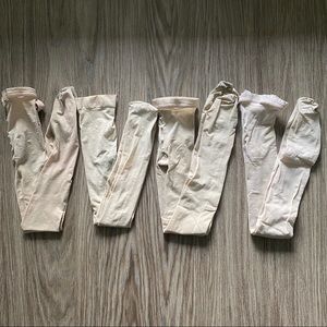 Ballet tights
